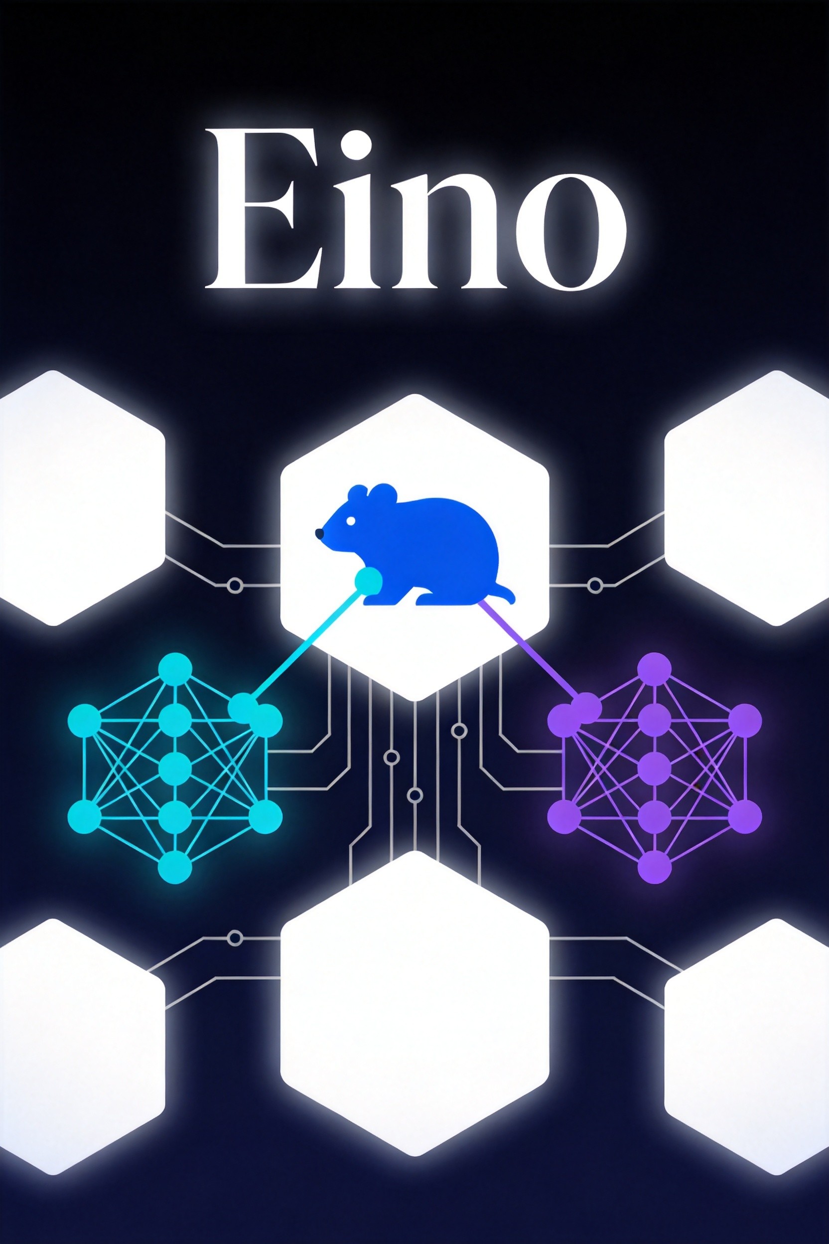 Eino AI 框架封面